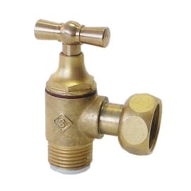 Robinets de chasse d'eau - Equerre photo du produit