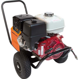 Nettoyeur HP eau froide moteur thermique CHAMPION 15 240 H photo du produit