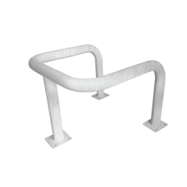 Etrier de protection 3 pieds avec fixations platines photo du produit