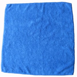 Chiffon microfibres bleu TRICOT FIRST photo du produit