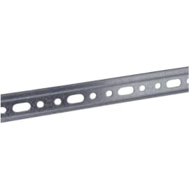 Attache rail suspension 26 x 2032 mm - Acier zingué photo du produit