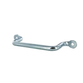 Poignée filaire à pattes E140 Ø8 x L 155 mm - Acier zingué photo du produit