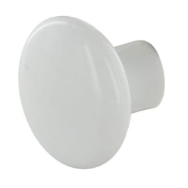 Bouton rond plastique photo du produit