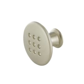 Bouton arrossoir d30 zamak nick sat photo du produit