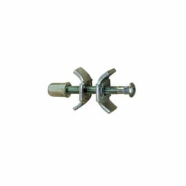 Ferrure d'assemblage M6 x 65 mm - Acier zingué photo du produit