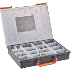 Coffret PACKPRO agglo tête fraisée 6 lobes inox A2 photo du produit
