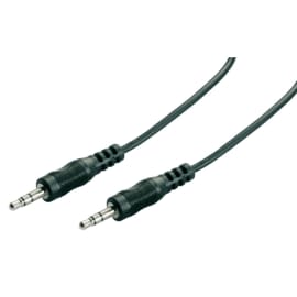 Cordon JACK 3.5 St / Jack 3.5 St photo du produit