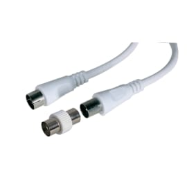 Cordon Coaxial + Adaptateur photo du produit