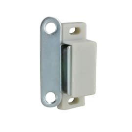 Loqueteau magnétique simple gâche fixe 4 Kgs photo du produit