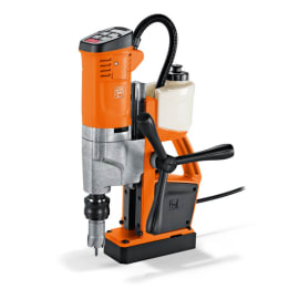 Unité de perçage magnétique 1100W KBU 35 QW photo du produit
