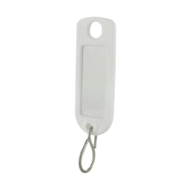 Porte-clés étiquettes 55 x 22 mm photo du produit