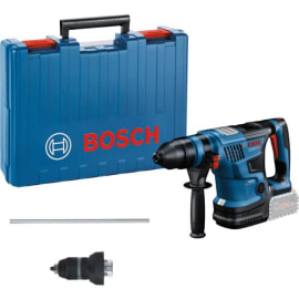 Perforateur SDS Plus GBH 18V-34 CF SOLO photo du produit
