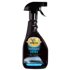 Nettoyant vitres anti-traces photo du produit