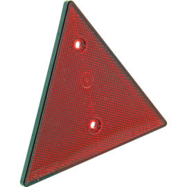 Triangle remorque xlpt réfléchissant photo du produit