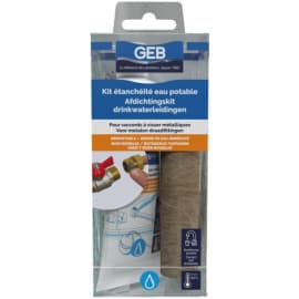 Kit étanchéité eau potable Tube 50ML+ filasse 20G photo du produit