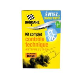 Kit contrôle technique diesel gp photo du produit
