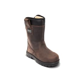 Bottes de sécurité fourrées KAMA photo du produit