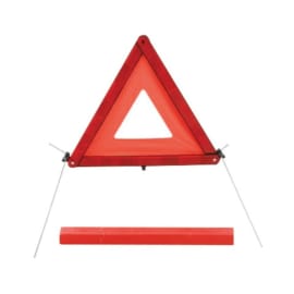 Triangle de présignalisation photo du produit