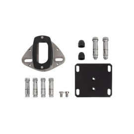 Kit fixation pour ferme-portail INTERIO photo du produit