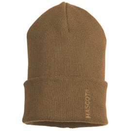 Bonnet strectch CUSTOMIZED brun photo du produit