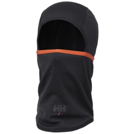 Cagoule LIFA MERINO noir photo du produit