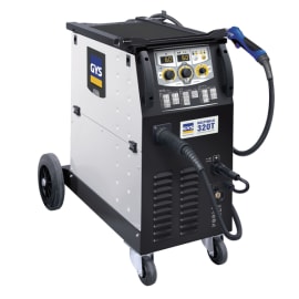 Poste à souder MULTIWELD 320T  inverter semi-auto MIG/MAG photo du produit