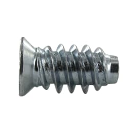 Euro-vis Ø6.3 x L 13 mm - Acier zingué photo du produit