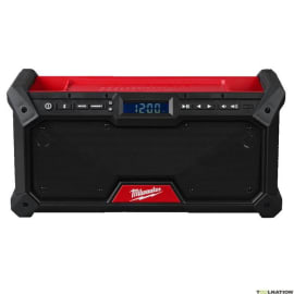 Radio de chantier M18 RADDAB+G2-0 photo du produit