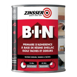 Primaire isolant taches et odeurs B-I-N® photo du produit