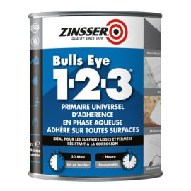 Primaire d’adhérence tous supports BULLS EYE® 1-2-3 photo du produit