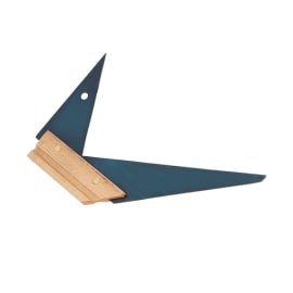 Equerre menuisier double onglet 250 mm photo du produit