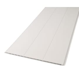 Sous-face alvéolaire BELRIV® 3 lames l330mm ep 8mm blanc photo du produit