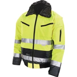 Blouson aviateur de signalisation PREVENT photo du produit