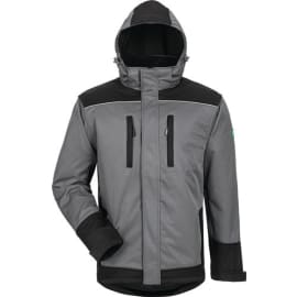 Veste softshell d'hiver Ajax ELYSEE photo du produit