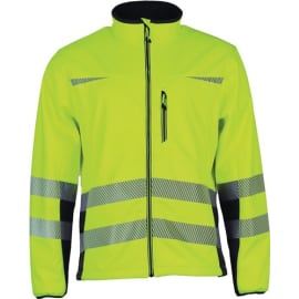 Veste softshell de signalisation Prevent® Trendline PREVENT TRENDLINE photo du produit