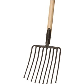 Fourche à cailloux 9, longueur des dents 330 mm photo du produit