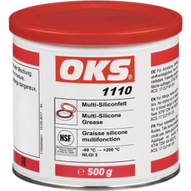 Graisse silicone multifonctions OKS 1110 NSF H1 photo du produit