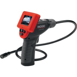 Caméra d'inspection micro CA-25 2,7 po. 480 x 234 photo du produit