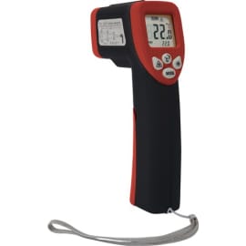 Thermomètre à infrarouge TV 323 - 50 à 550 degr. C photo du produit