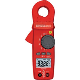 Multimètre pince ampèremétriquecm 11 0,1mA-20 A 0,1 mA-10A photo du produit