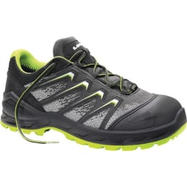 Chaussures de sécurité Larrox Work GTX grey Lo LOWA photo du produit
