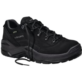 Chaussures de sécurité Renegade Work GTX black Lo LOWA photo du produit
