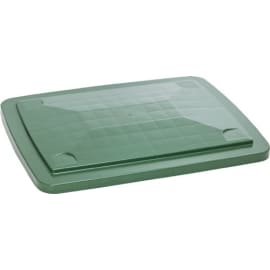 Couvercle L945xl725 mm vert photo du produit