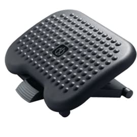 Repose-pieds anthracite B450xP360xH110 mm photo du produit