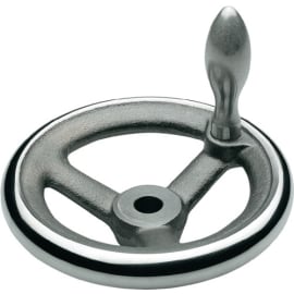 Molette GN 950 GANTER photo du produit