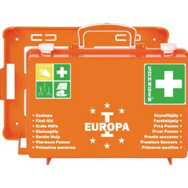 Mallette de premiers secours EUROPA I l.310xH210xP130env. mm photo du produit