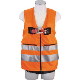Gilet de signalisation MAS40 Quick EN361 EN20471 photo du produit