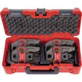 Jeu de mâchoires de pressage Standard ROTHENBERGER photo du produit