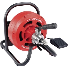 Machine nettoyage canal RODRUM S 13 230&nbsp;V 300 tr/min 440W photo du produit