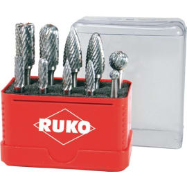Jeu de fraises sur tige RUKO photo du produit